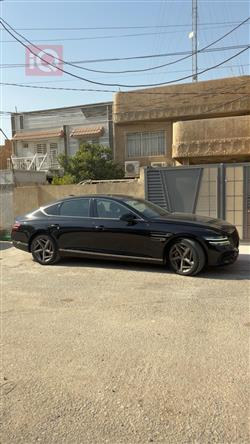جنسس G80